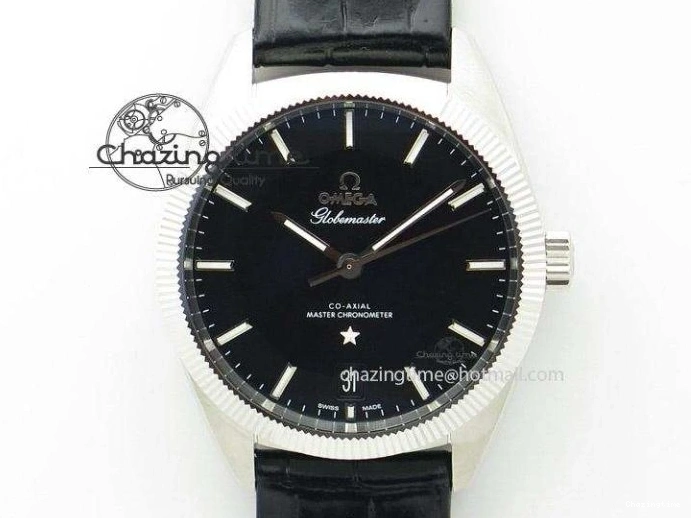 0109 Aqua Terra GMT Worldtimer 43mm VSF 1:1 Best Edition Summer Blue Dial on SS Bracelet A8938 Super Clone FashionForward 7720